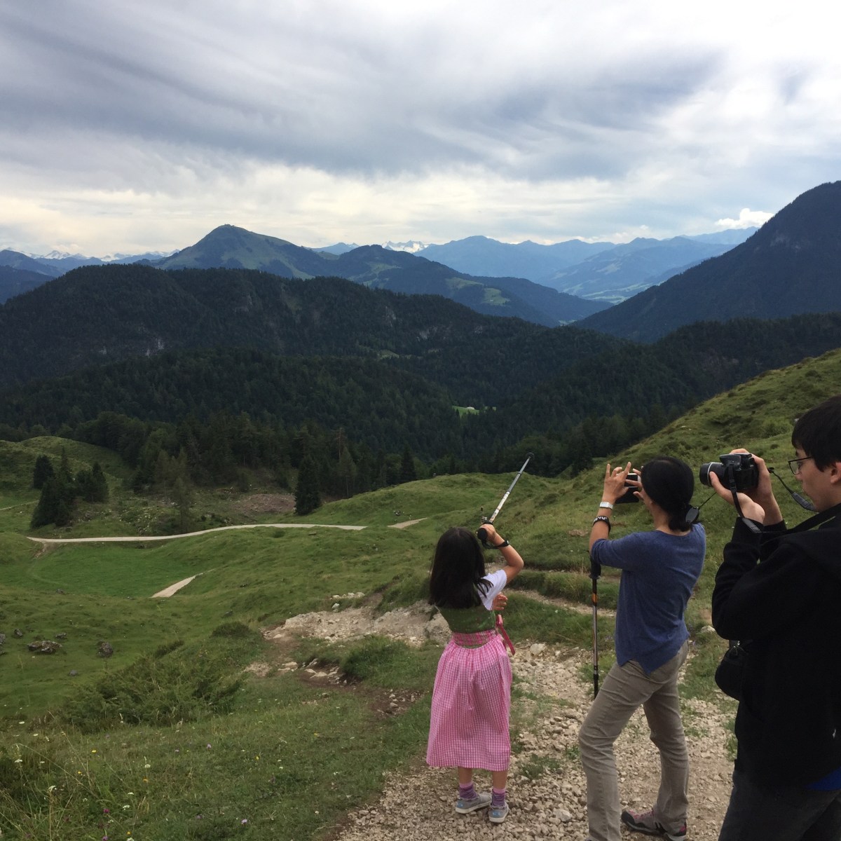 Memoirs of a Seven Year&nbsp;Old