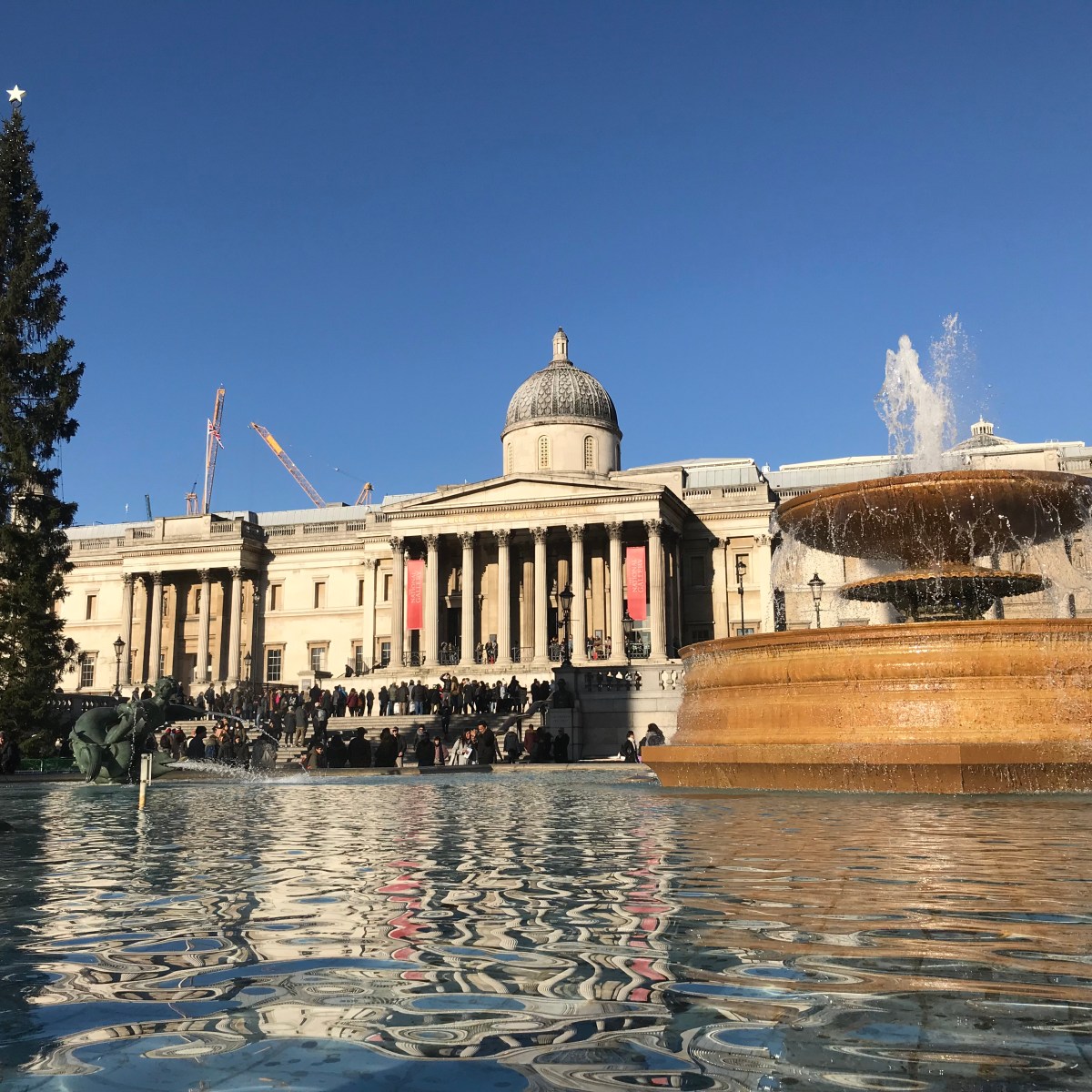 Death at the National&nbsp;Gallery