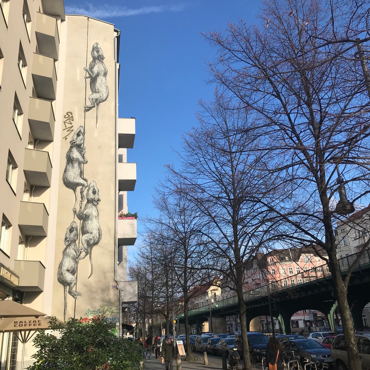 ROA and Stubbs: (Street) Art in&nbsp;London