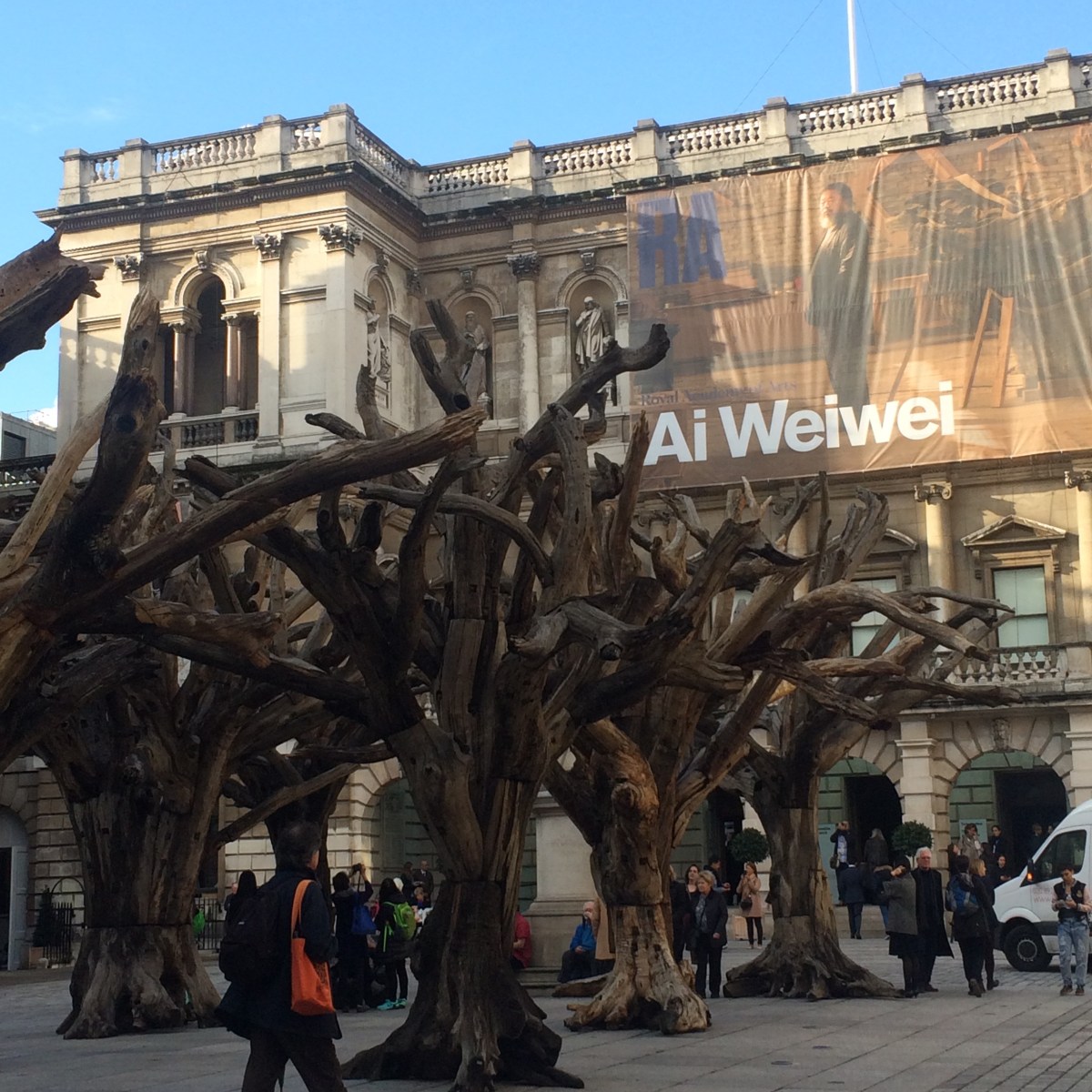 The Lockdown through&nbsp;Painting