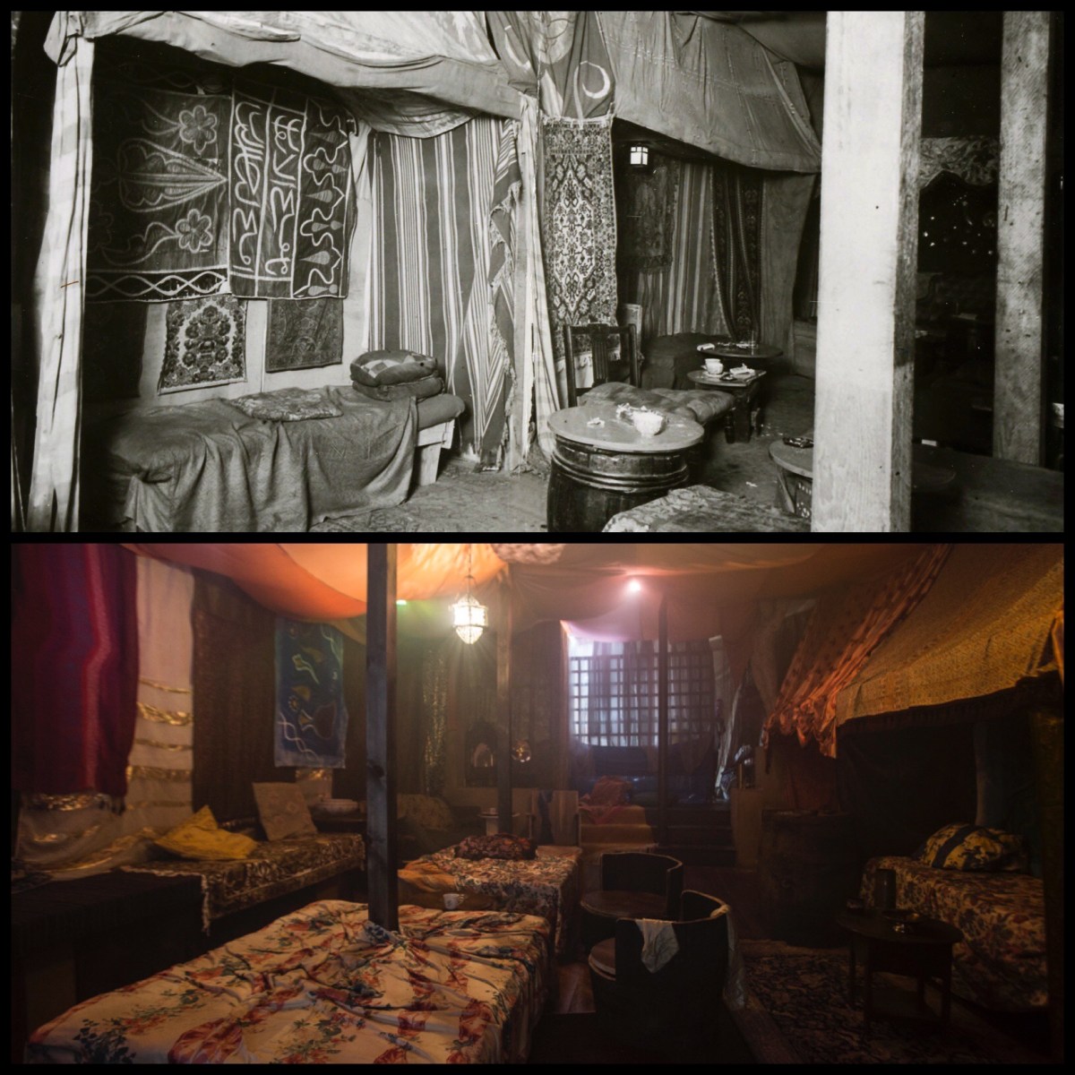 ‘All-Night Gaiety’ at The Caravan&nbsp;Club