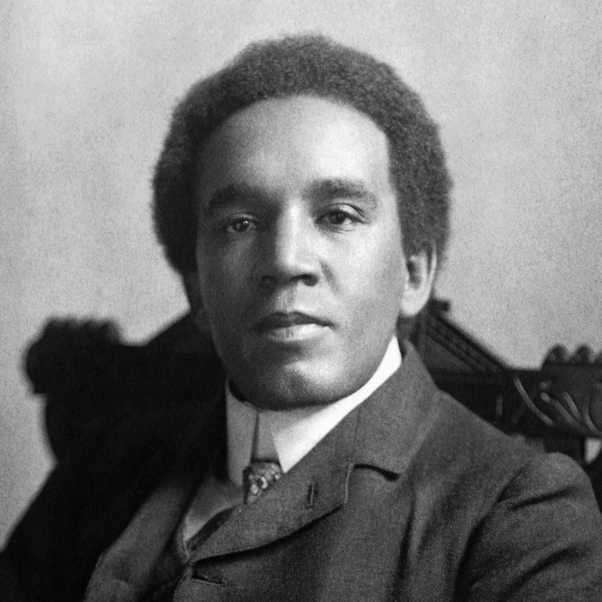 Memoirs of a Londoner: Samuel Coleridge-Taylor