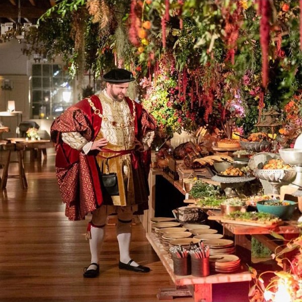 3 Reasons Why Christmas was Insane in the Tudor&nbsp;Period