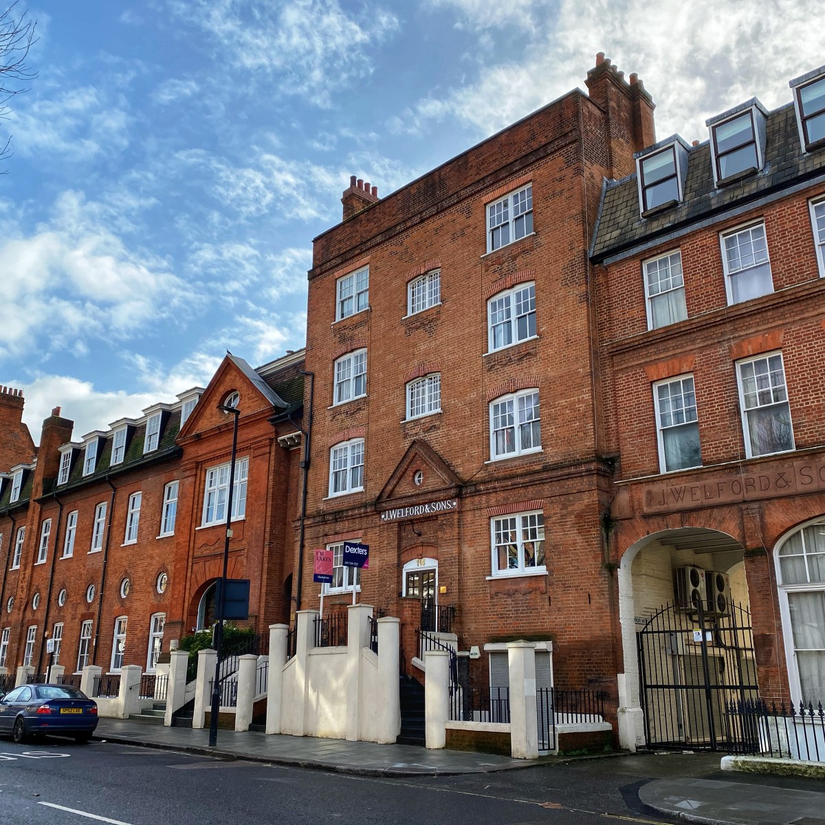 The Largest Dairy in&nbsp;London!